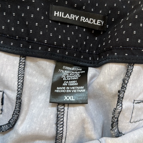 Bermuda slacks - Picture 2 of 3